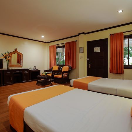 Paradise Garden Hotel And Convention Center Boracay Powered By Aston Manoc-Manoc Exterior foto