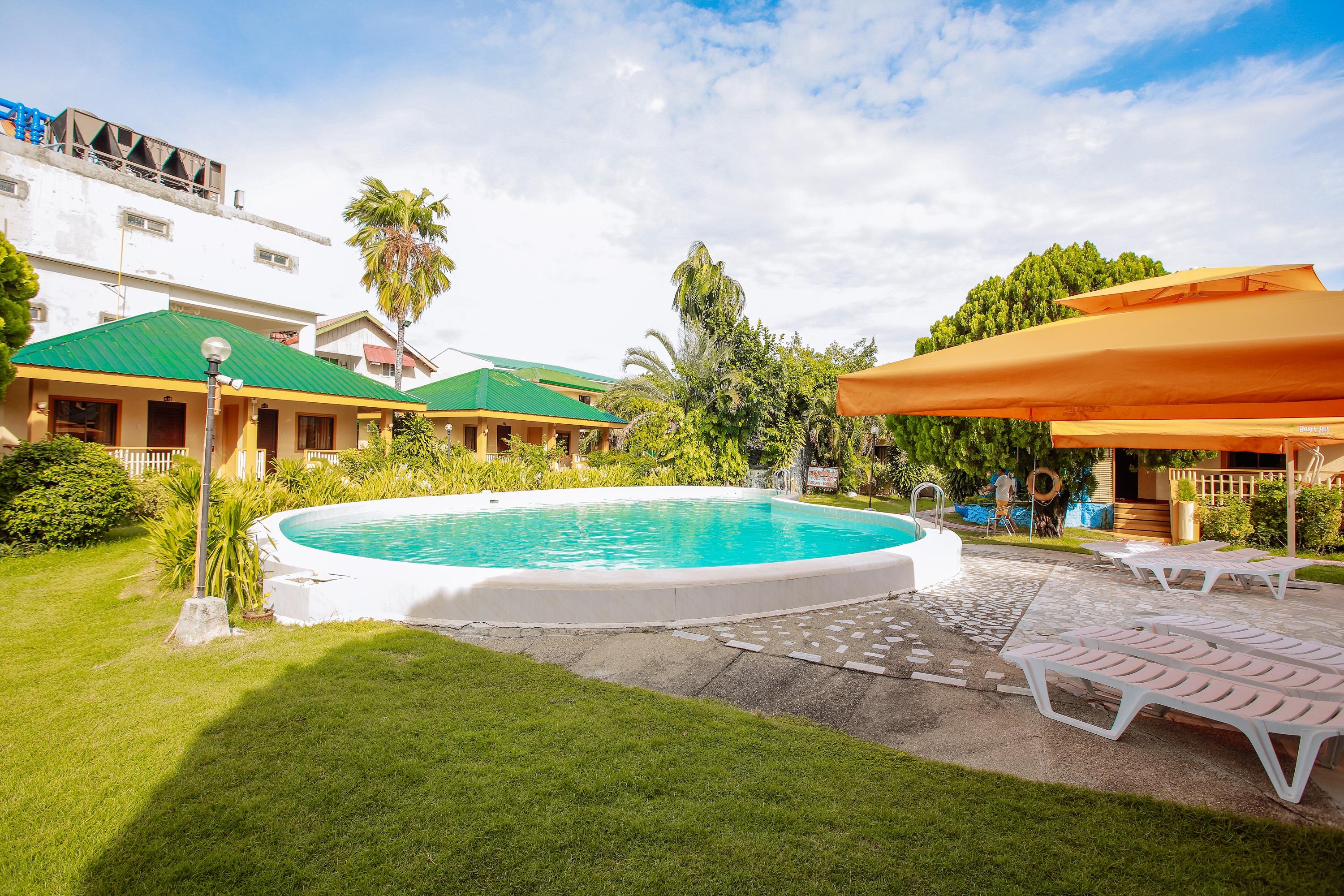 Paradise Garden Hotel And Convention Center Boracay Powered By Aston Manoc-Manoc Exterior foto