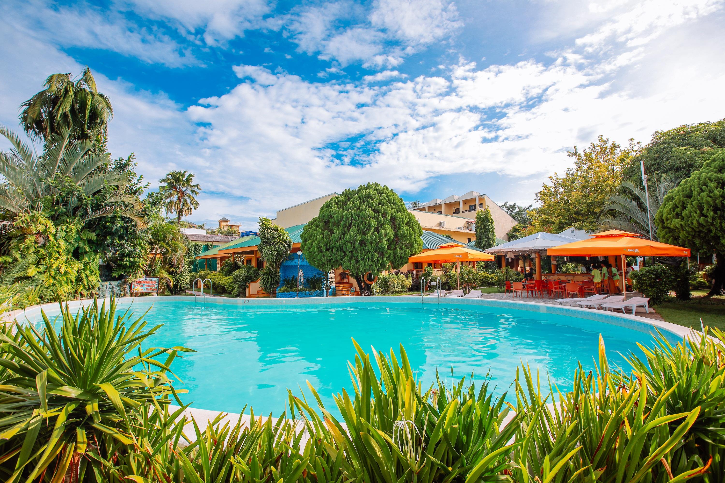 Paradise Garden Hotel And Convention Center Boracay Powered By Aston Manoc-Manoc Exterior foto