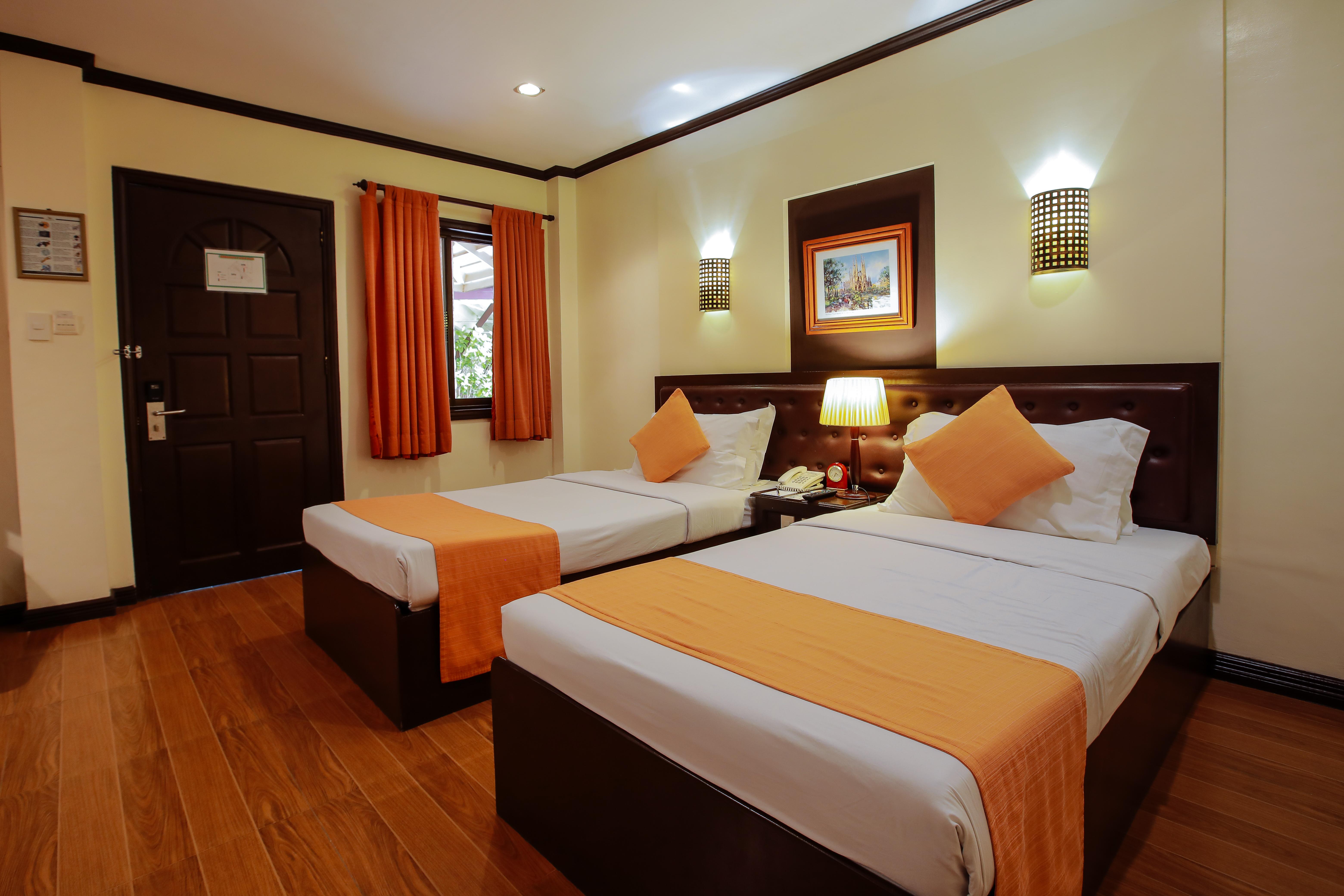 Paradise Garden Hotel And Convention Center Boracay Powered By Aston Manoc-Manoc Exterior foto