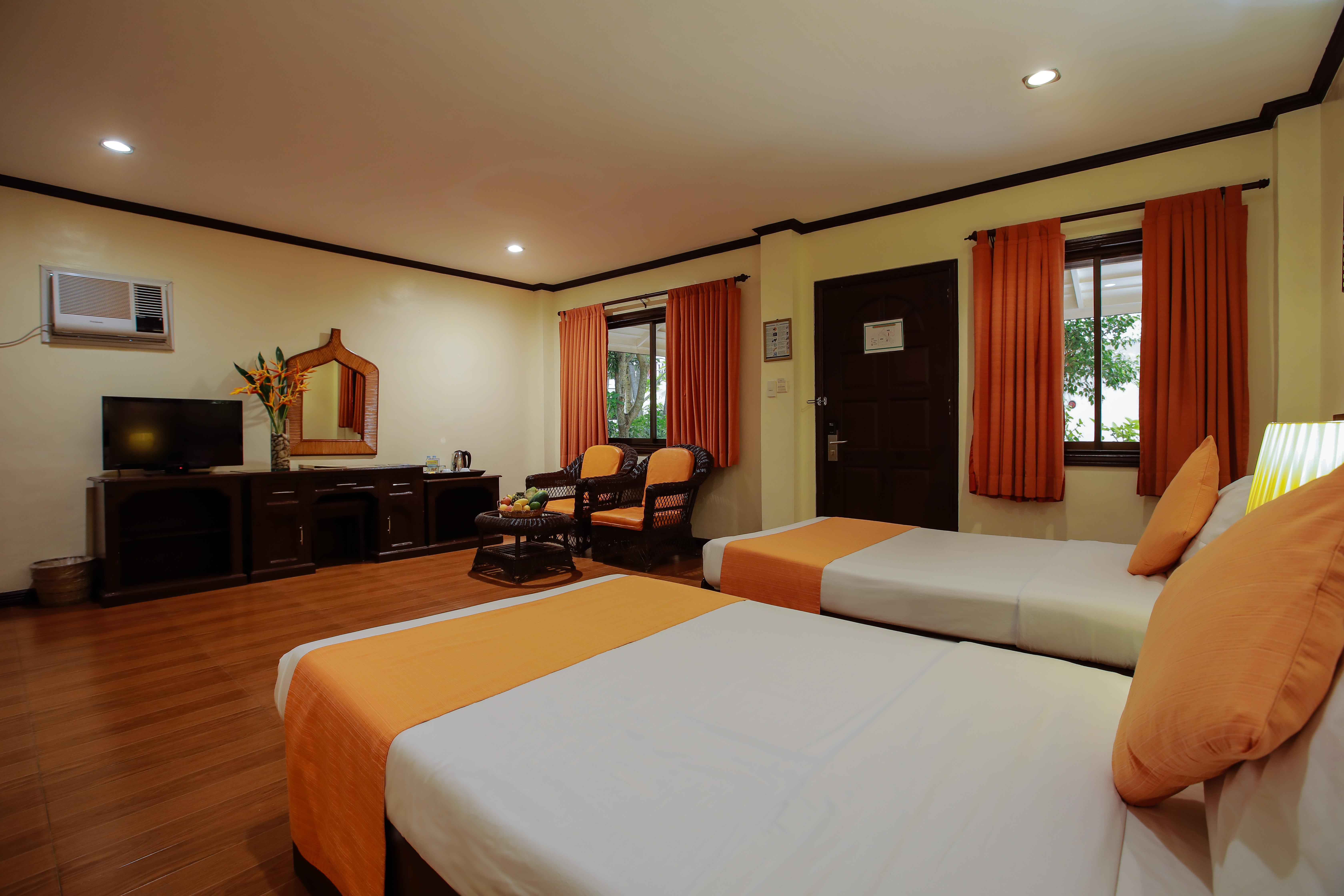Paradise Garden Hotel And Convention Center Boracay Powered By Aston Manoc-Manoc Exterior foto