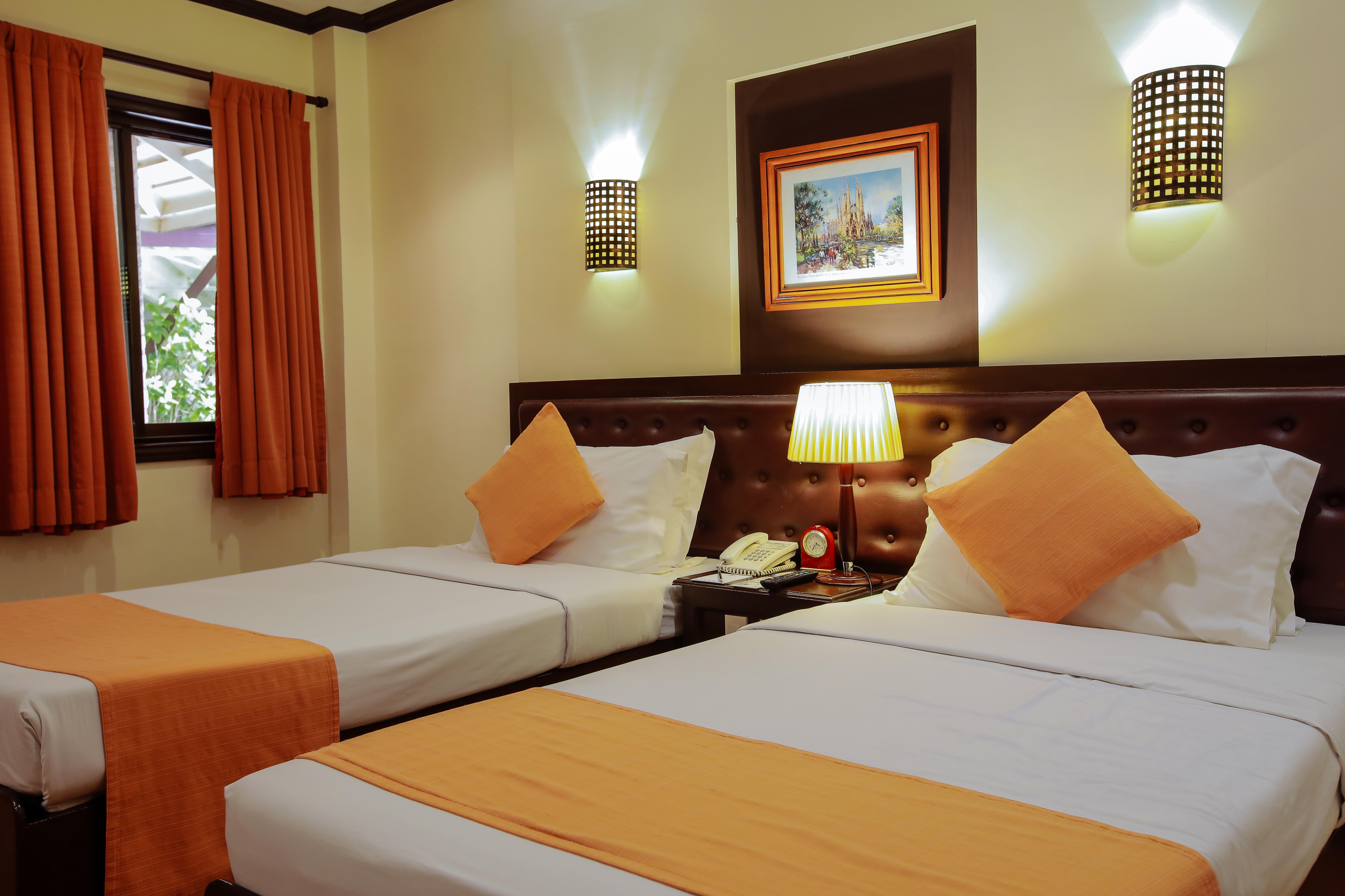 Paradise Garden Hotel And Convention Center Boracay Powered By Aston Manoc-Manoc Exterior foto
