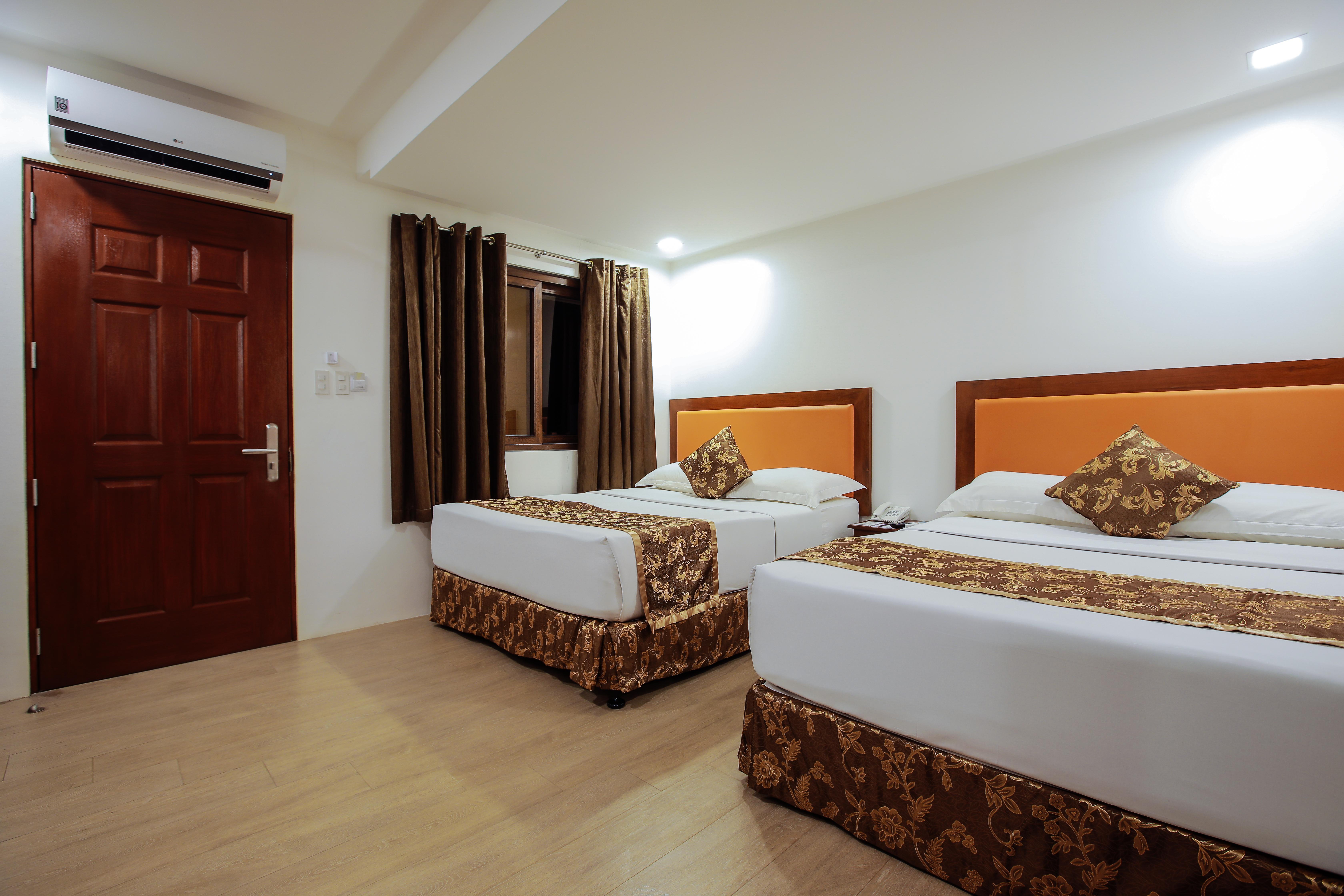 Paradise Garden Hotel And Convention Center Boracay Powered By Aston Manoc-Manoc Exterior foto