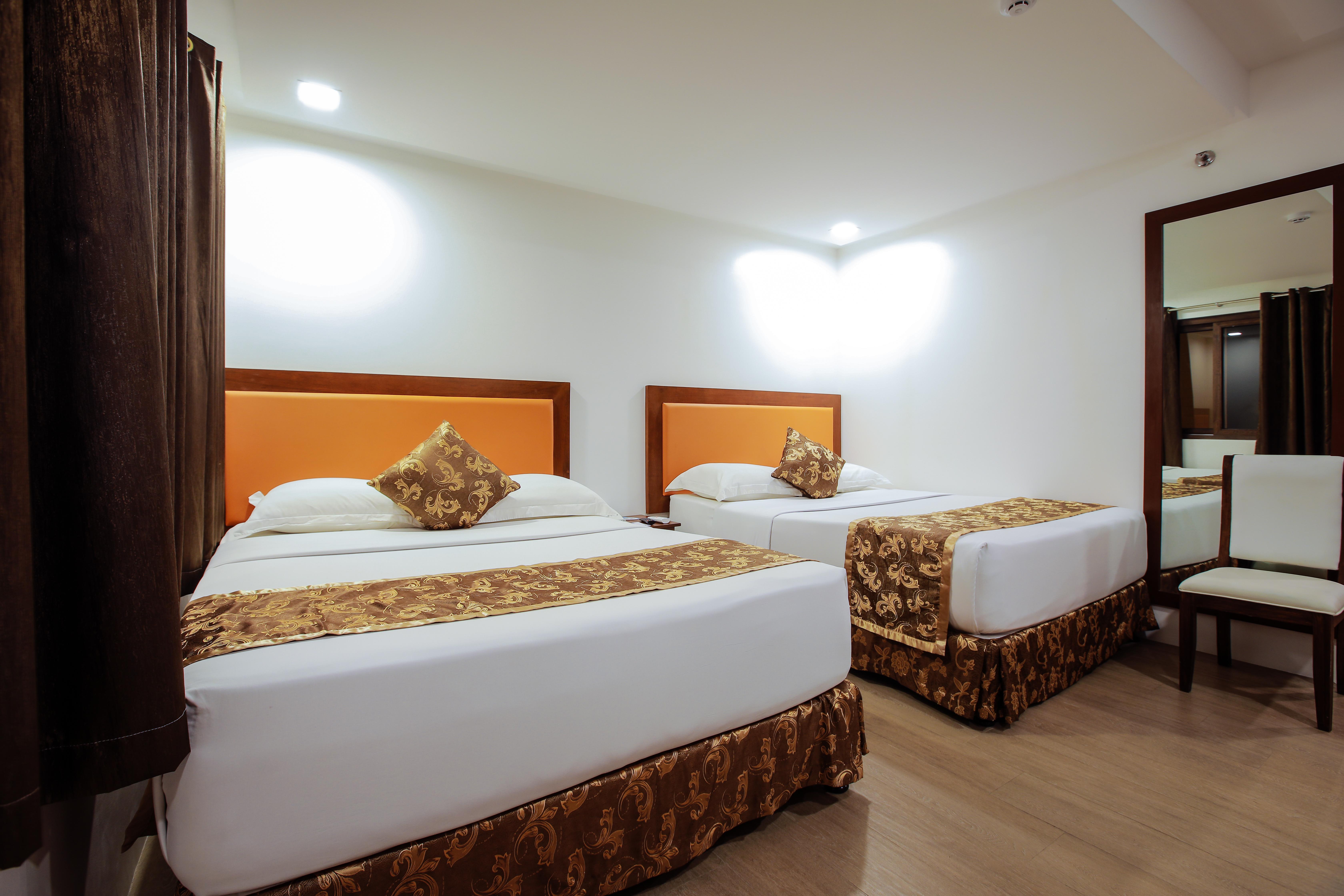Paradise Garden Hotel And Convention Center Boracay Powered By Aston Manoc-Manoc Exterior foto