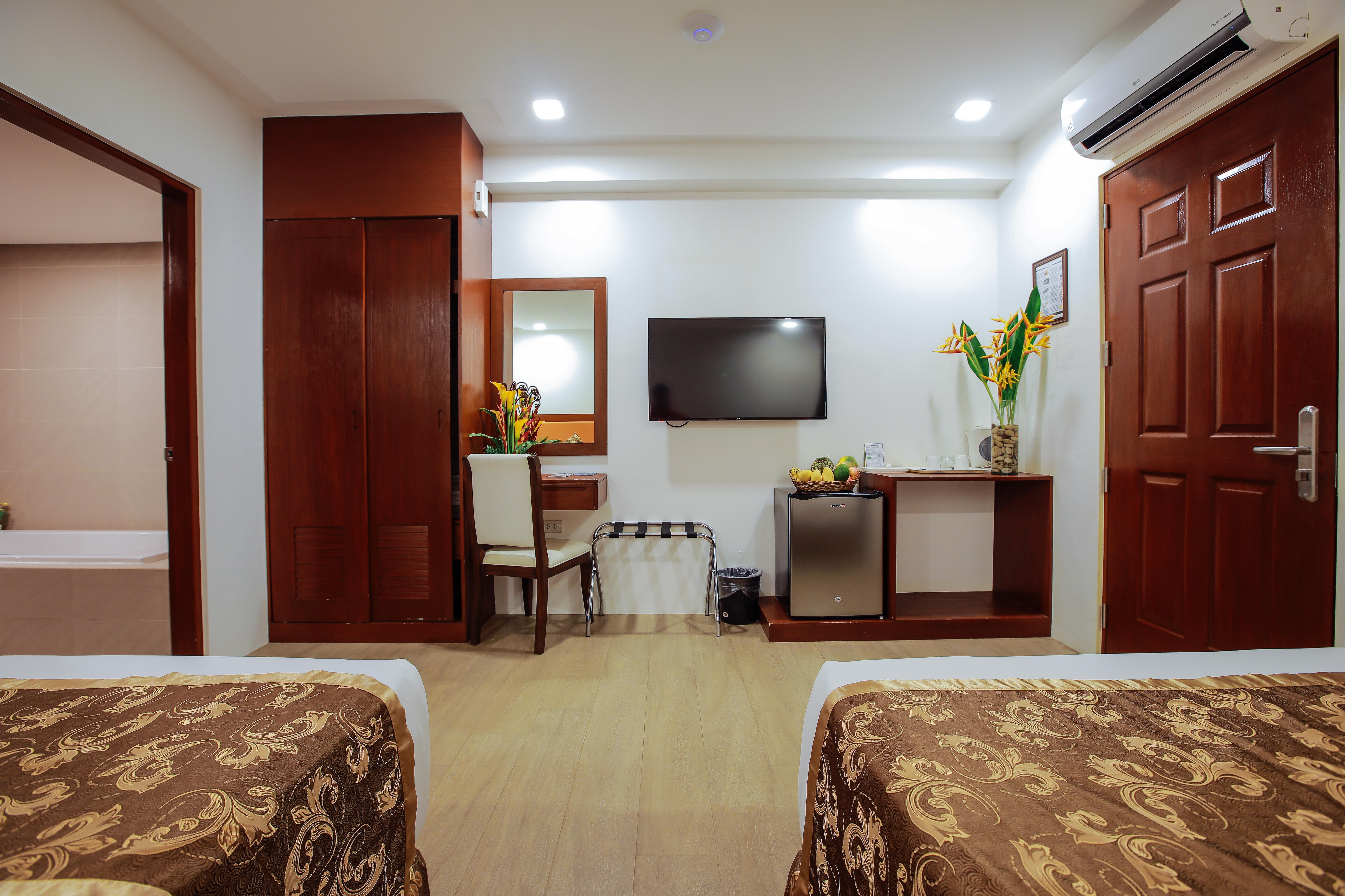 Paradise Garden Hotel And Convention Center Boracay Powered By Aston Manoc-Manoc Exterior foto