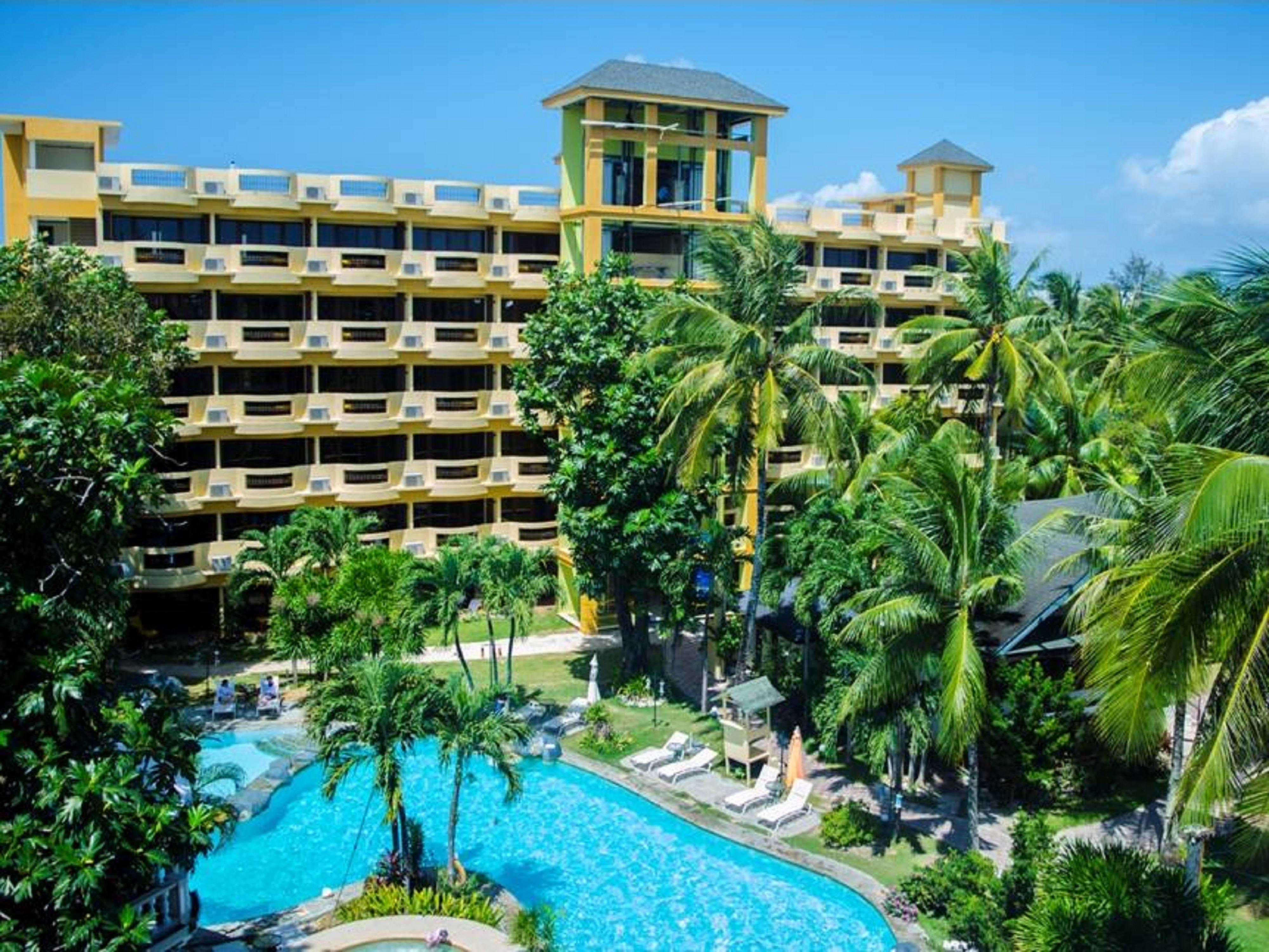 Paradise Garden Hotel And Convention Center Boracay Powered By Aston Manoc-Manoc Exterior foto