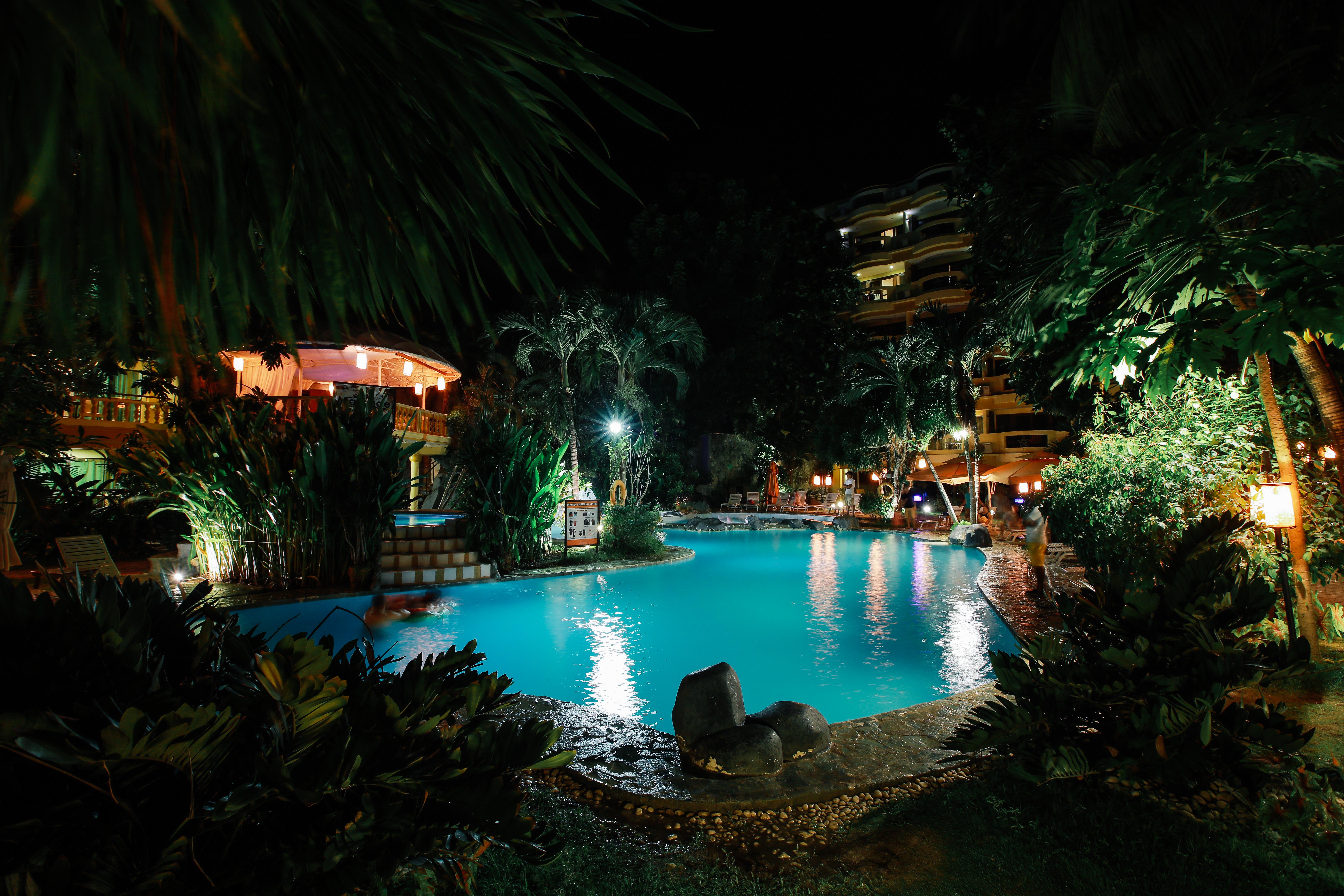 Paradise Garden Hotel And Convention Center Boracay Powered By Aston Manoc-Manoc Exterior foto