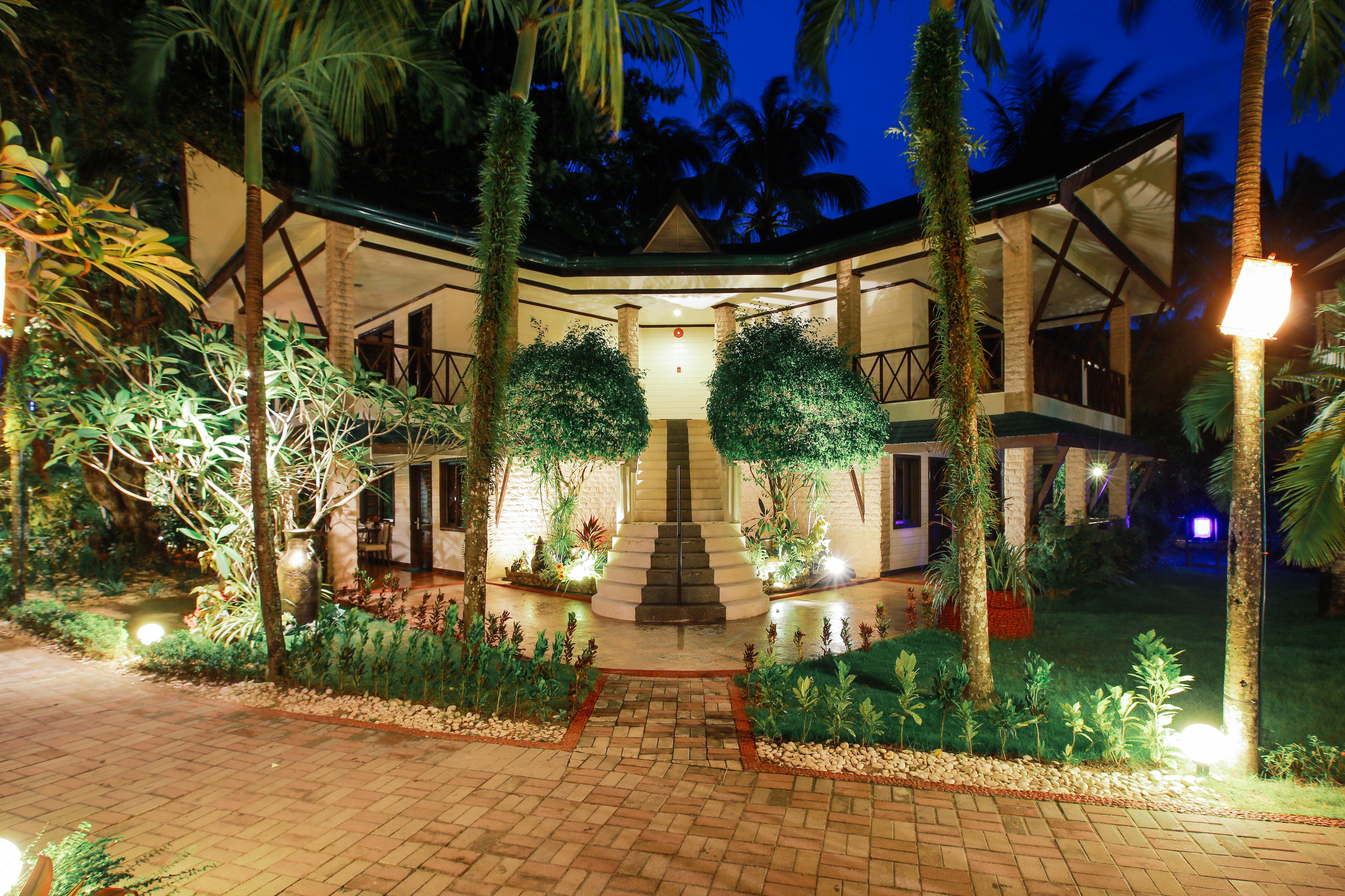 Paradise Garden Hotel And Convention Center Boracay Powered By Aston Manoc-Manoc Exterior foto