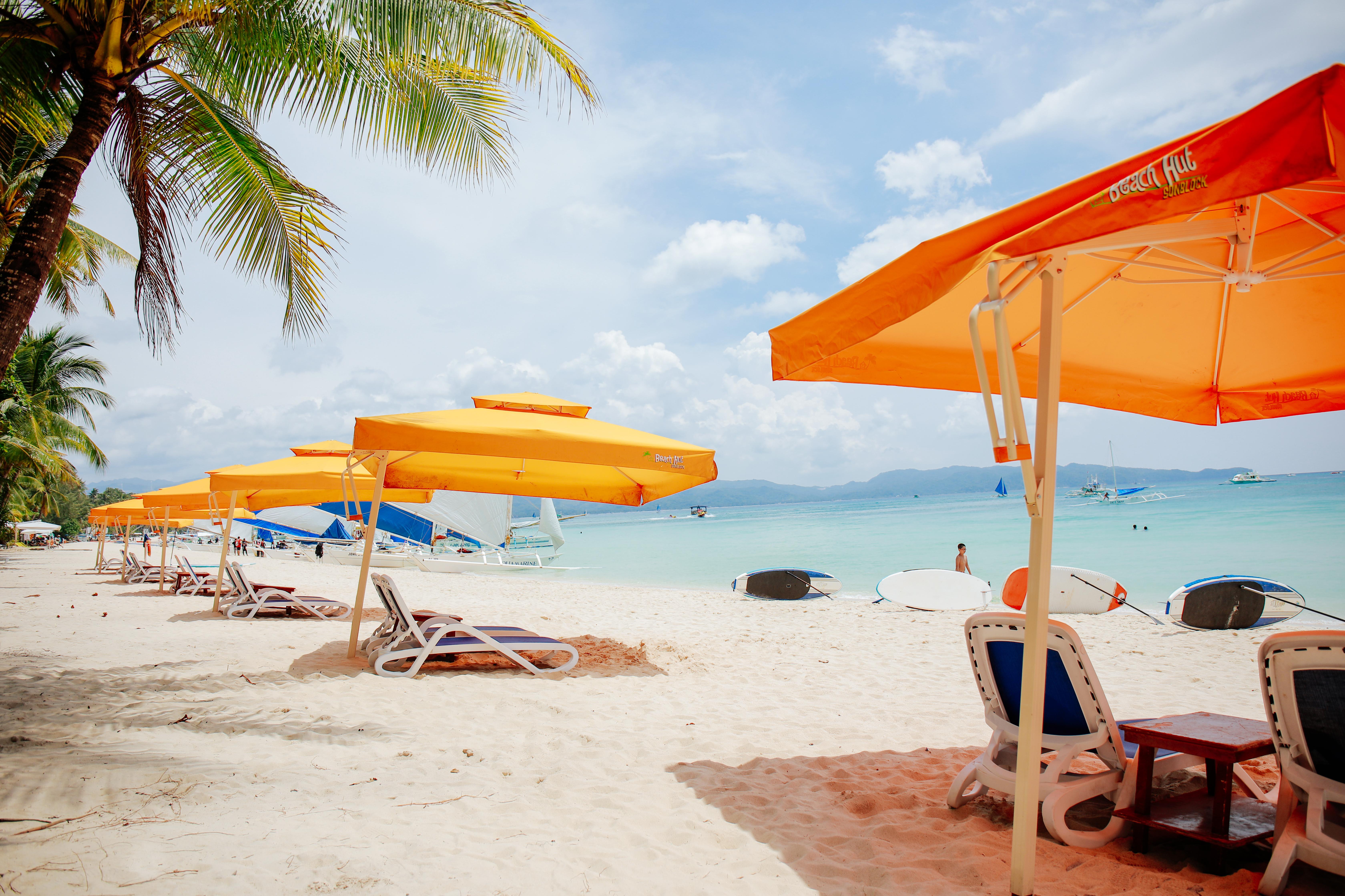 Paradise Garden Hotel And Convention Center Boracay Powered By Aston Manoc-Manoc Exterior foto