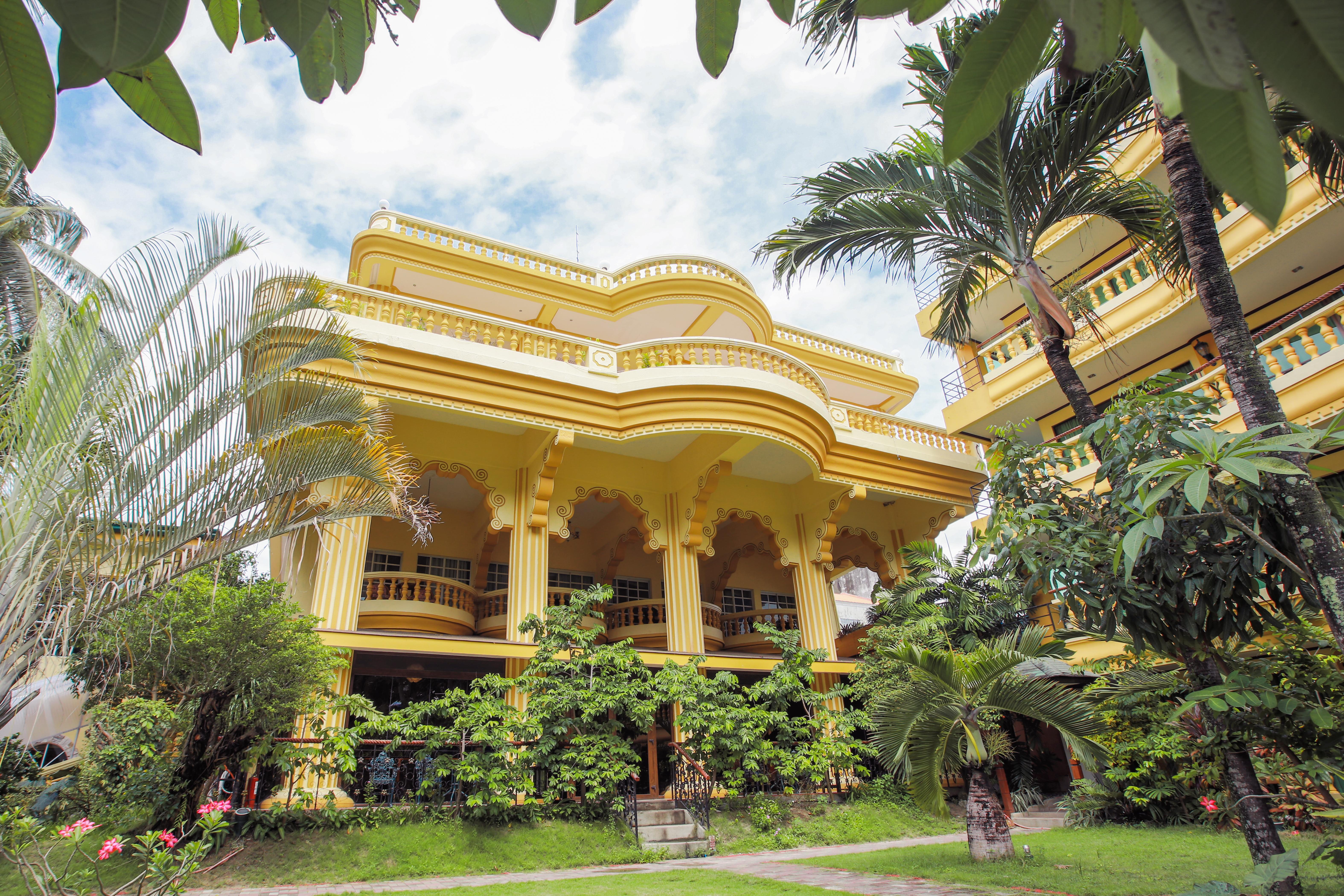 Paradise Garden Hotel And Convention Center Boracay Powered By Aston Manoc-Manoc Exterior foto