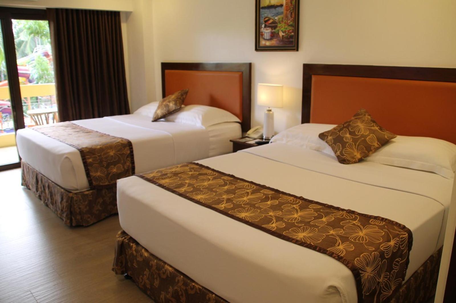 Paradise Garden Hotel And Convention Center Boracay Powered By Aston Manoc-Manoc Exterior foto