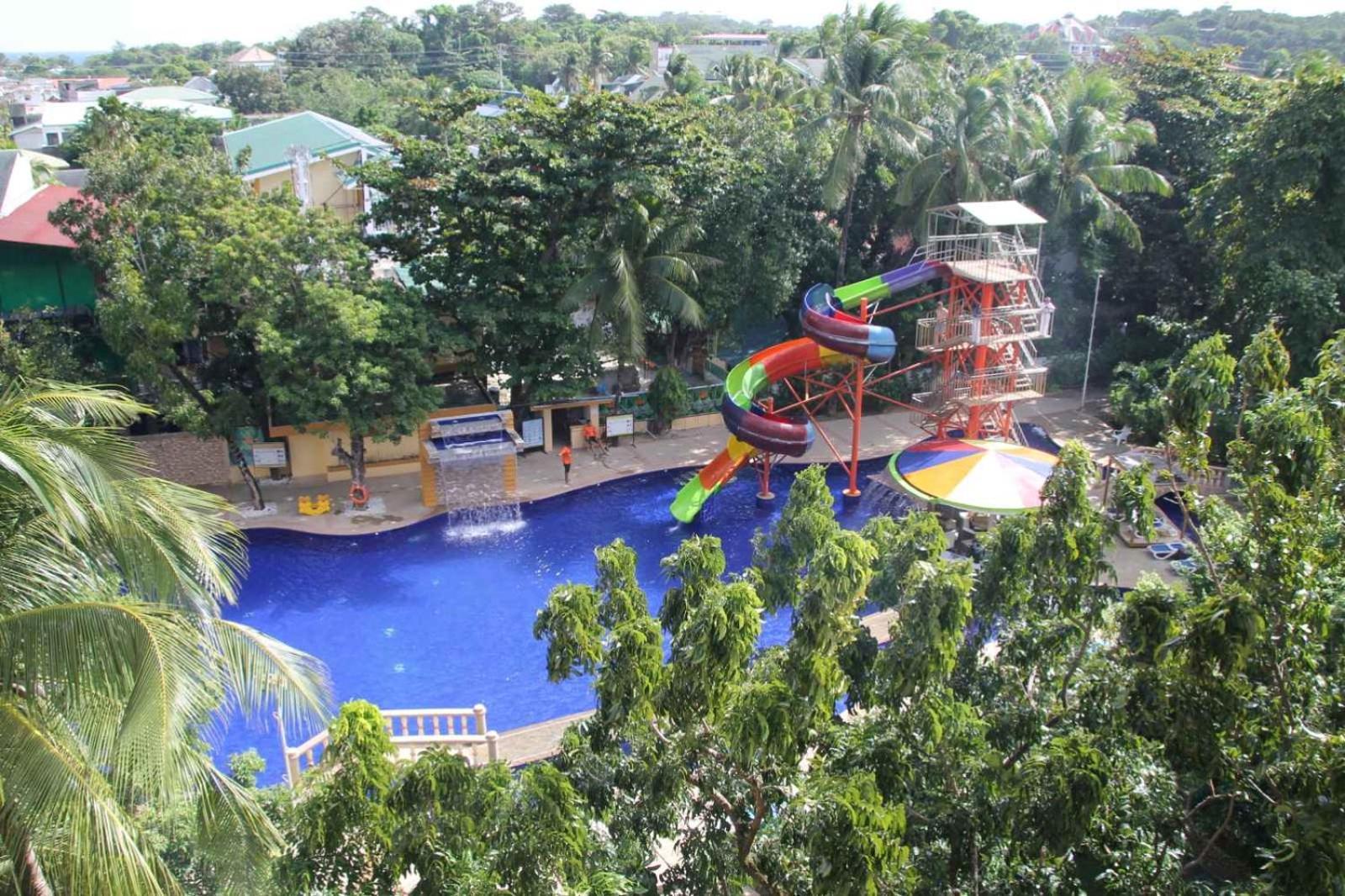 Paradise Garden Hotel And Convention Center Boracay Powered By Aston Manoc-Manoc Exterior foto