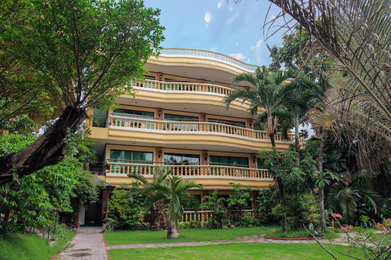 Paradise Garden Hotel And Convention Center Boracay Powered By Aston Manoc-Manoc Exterior foto