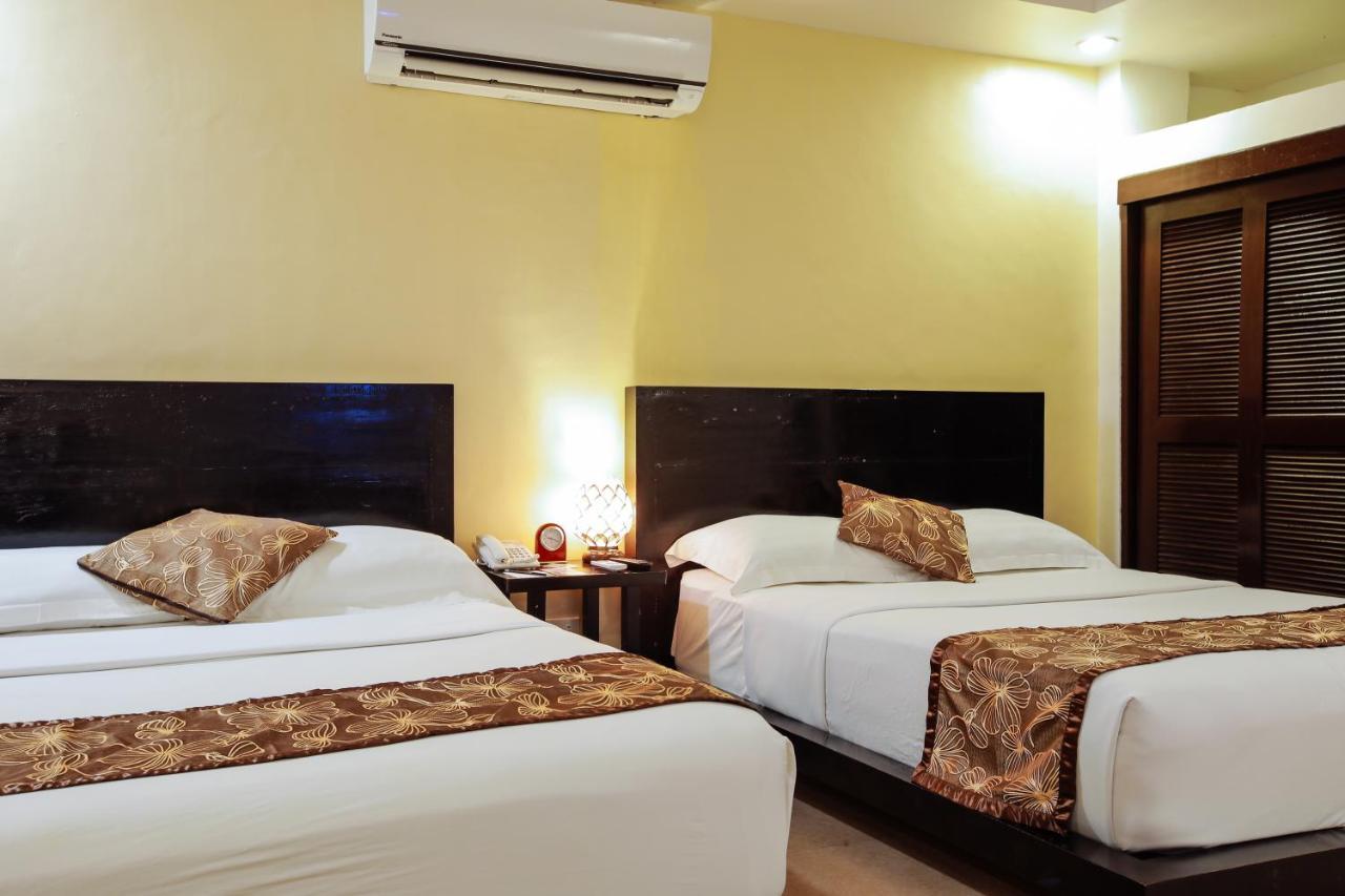 Paradise Garden Hotel And Convention Center Boracay Powered By Aston Manoc-Manoc Exterior foto